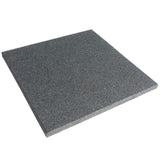Rubber-Cal Eco-Sport 3/4 in. x 20 in. x 20 in. Coal Interlocking Rubber Tiles (5-Pack, 14 sq. ft.)
