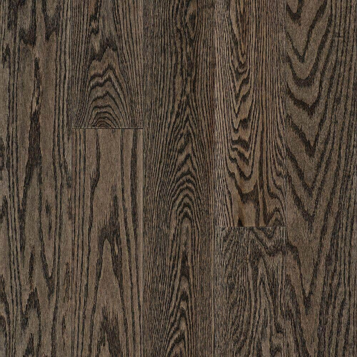 Bruce American Originals Coastal Gray Red Oak 3/4 in. T x 3-1/4 in. W Smooth Solid Hardwood Flooring (22 sq.ft./ctn)