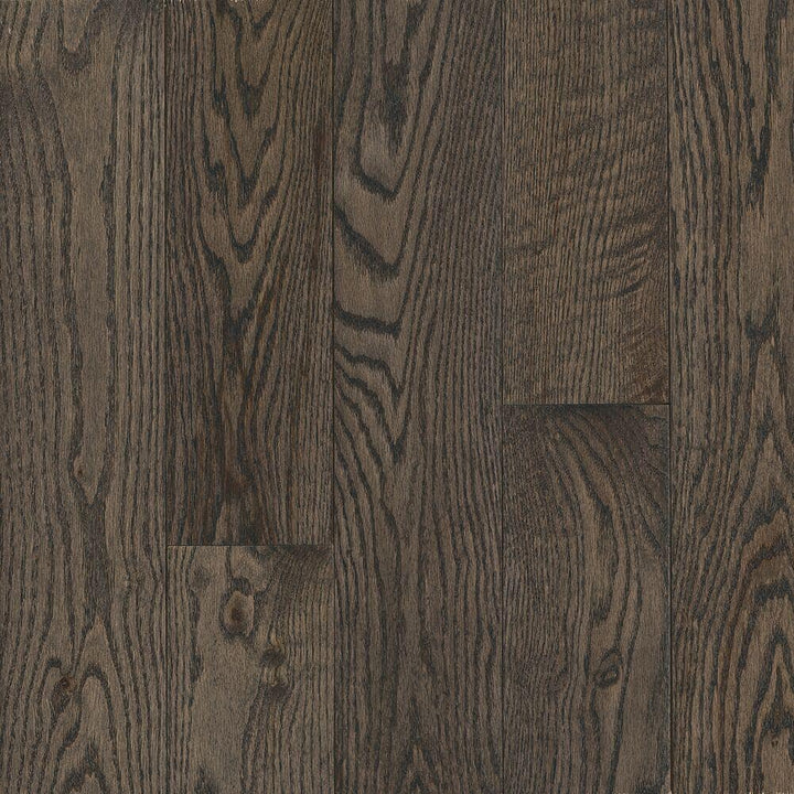 Bruce American Originals Coastal Gray Oak 3/4 in. T x 5 in. W Smooth Solid Hardwood Flooring (376 sq.ft./pallet)