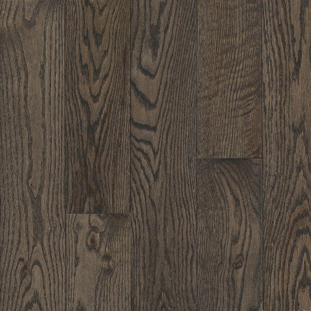 Bruce American Originals Coastal Gray Oak 3/4 in. T x 5 in. W Smooth Solid Hardwood Flooring (23.5 sq.ft./ctn)