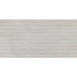 Daltile Bryne Coastline 12 in. x 24 in. Glazed Ceramic Fluted Wall Tile (15.56 sq. ft./Case)