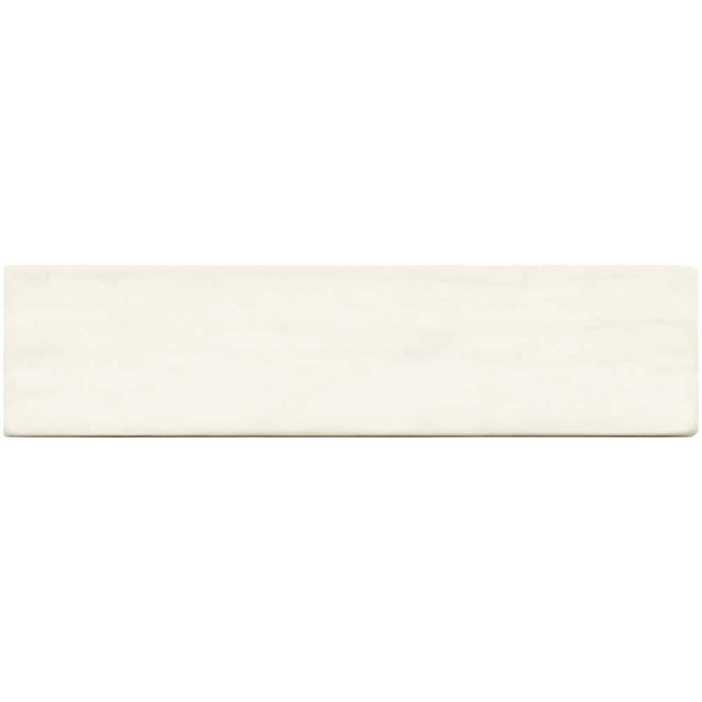 Daltile Artcrafted Coconut 3 in. x 12 in. Glazed Ceramic Wall Tile (10.12 sq. ft./case)
