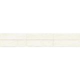Daltile Artcrafted Coconut 3 in. x 12 in. Glazed Ceramic Wall Tile (10.12 sq. ft./case)