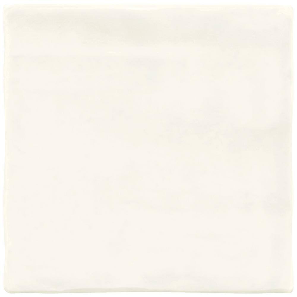 Daltile Artcrafted Coconut 4 in. x 4 in. Glazed Ceramic Wall Tile (5.67 sq. ft./case)