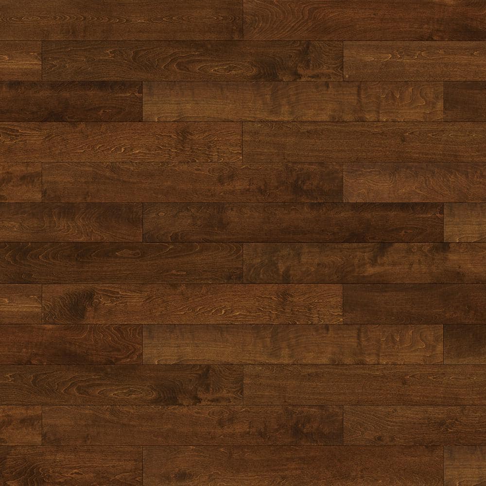 HOMELEGEND Coffee Birch 3/8 in. T x 6.5 in. W Engineered Hardwood Flooring (25.7 sqft/case)