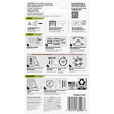 3M Command Medium White Picture Hanging Strips, 12 lb Capacity, 6 Pairs