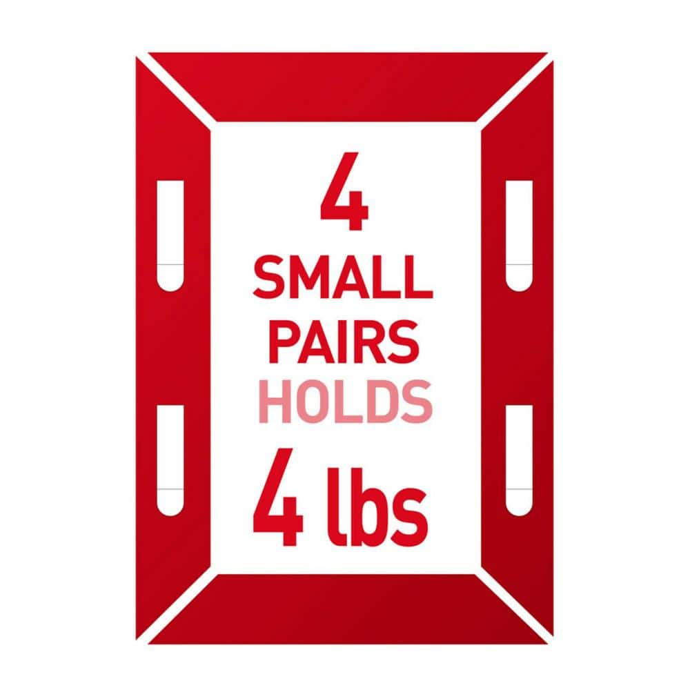 3M Command Small Picture Hanging Strips, Gallery Wall Value Pack, 16 Pairs Hold up to 4 lbs per 4 pairs (17205-16ES)