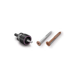#9 x 1-7/8 in. Star Drive Pan Head Undercut Fascia Install Tool