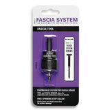 #9 x 1-7/8 in. Star Drive Pan Head Undercut Fascia Install Tool