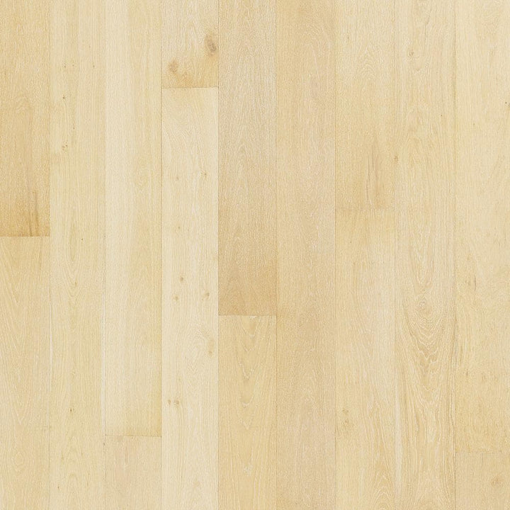 Mohawk Village Square Conch Oak 0.37 in. T x 6.5 in. W Wirebrushed Engineered Hardwood Flooring (27 sq. ft./case)