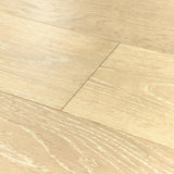 Mohawk Village Square Conch Oak 0.37 in. T x 6.5 in. W Wirebrushed Engineered Hardwood Flooring (27 sq. ft./case)
