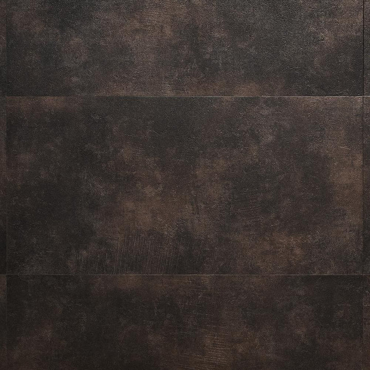 Ivy Hill Tile Duren 28mil Concreto Obsidian 18 in. x 36 in. Glue Down Luxury Vinyl Tile Flooring (36 sq. ft.)