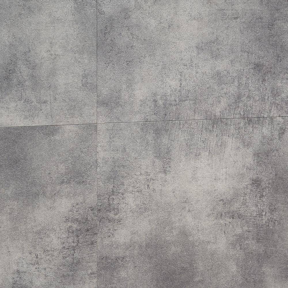 Ivy Hill Tile Duren 28mil Riverstone Camel 18 in. x 36 in. Glue Down Luxury Vinyl Tile Flooring (36 sq. ft.)