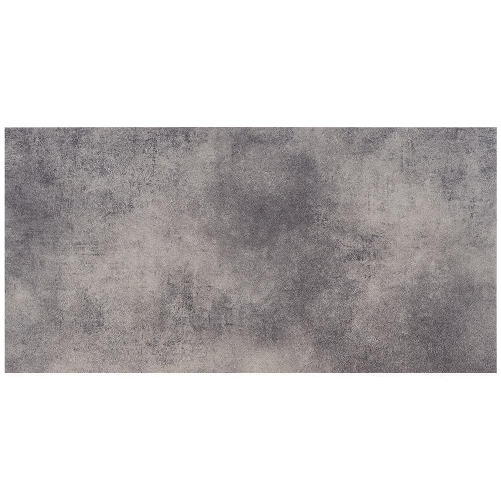 Ivy Hill Tile Duren 28mil Riverstone Camel 18 in. x 36 in. Glue Down Luxury Vinyl Tile Flooring (36 sq. ft.)