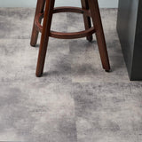 Ivy Hill Tile Duren 28mil Riverstone Camel 18 in. x 36 in. Glue Down Luxury Vinyl Tile Flooring (36 sq. ft.)