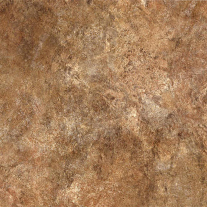 Congoleum Sensations Textured Slate Clay 14 x 14 Vinyl Tile (20.4 sq.ft/ctn)