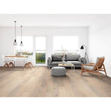 Blue Ridge Hardwood Flooring Castlebury Constellation White Oak 1/2 in. T X 7.5 in. W Tongue and Groove Engineered Hardwood Flooring (27 sq.ft./case)