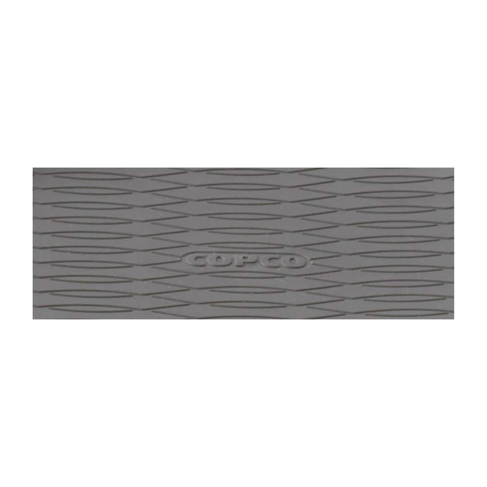 Copco 9 in. Gray Non-Skid Cabinet Turntable