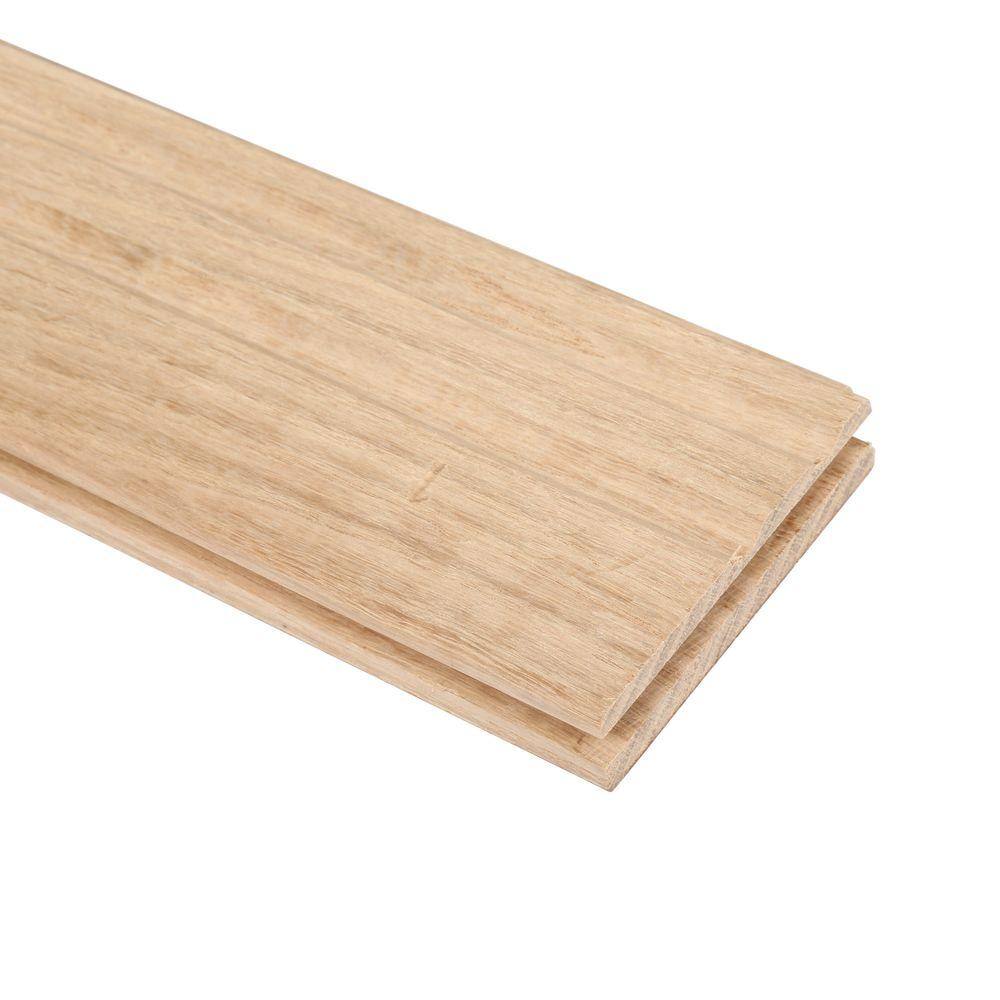 Bruce American Originals Copper Dark Oak 3/4 in. T x 3-1/4 in. W Smooth Solid Hardwood Flooring (22 sq.ft./ctn)