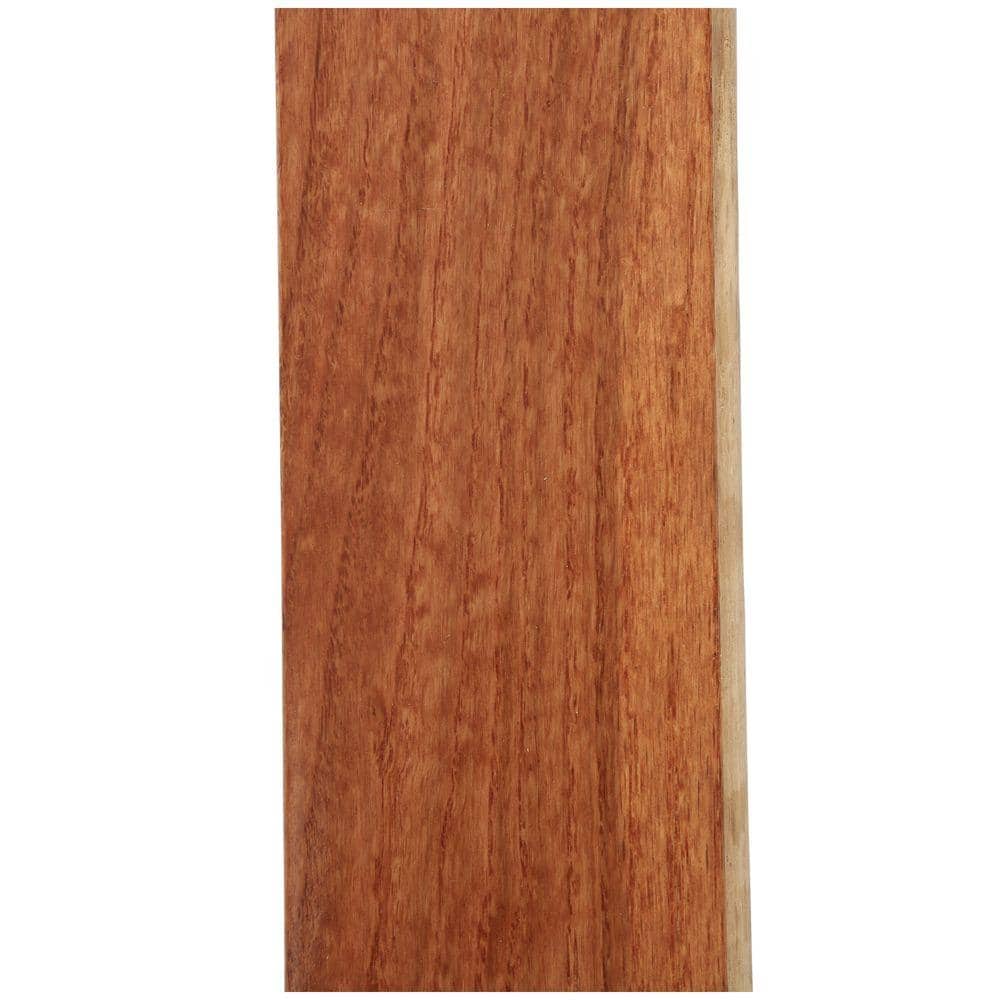Bruce American Originals Copper Dark Oak 3/4 in. T x 3-1/4 in. W Smooth Solid Hardwood Flooring (22 sq.ft./ctn)