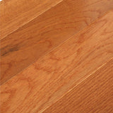 Bruce American Originals Copper Dark Oak 3/4 in. T x 3-1/4 in. W Smooth Solid Hardwood Flooring (22 sq.ft./ctn)
