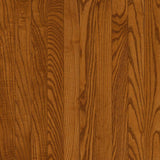 Bruce American Originals Copper Dark Oak 3/4 in. T x 5 in. W Smooth Solid Hardwood Flooring (23.5 sq.ft./ctn)