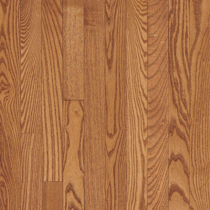 Bruce American Originals Copper Light Red Oak 3/4 in. T x 2-1/4 in. W Smooth Solid Hardwood Flooring (20 sq.ft./ctn)