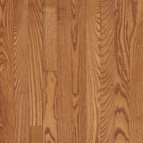 Bruce American Originals Copper Light Oak 3/4 in. T x 5 in. W Smooth Solid Hardwood Flooring (23.5 sq.ft./ctn)