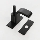 Modern Copper Double Handle Bathroom Sink Faucet - CUPC Certified