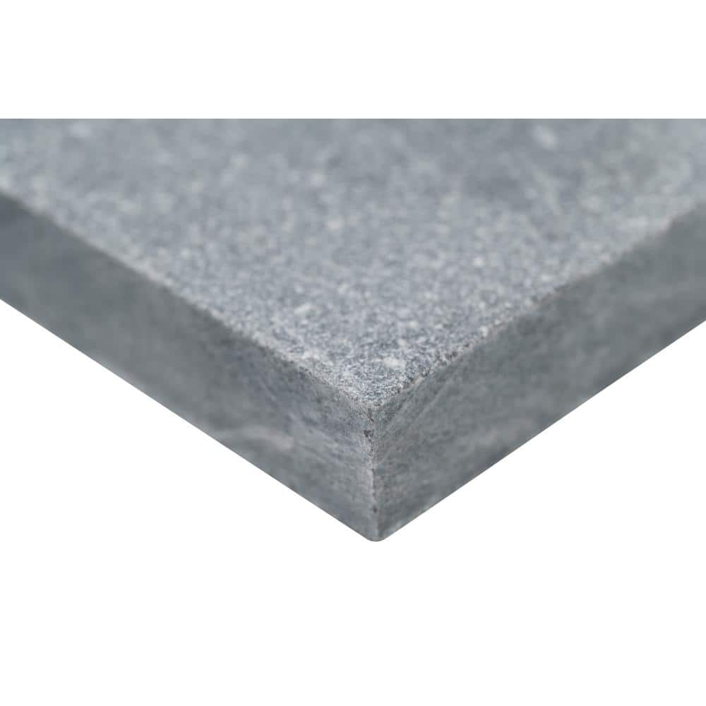 MSI Cosmic Black Sandblast Marble 10 Piece Paver Tile Kit (10 Kits/160 Sq. ft./Pallet)