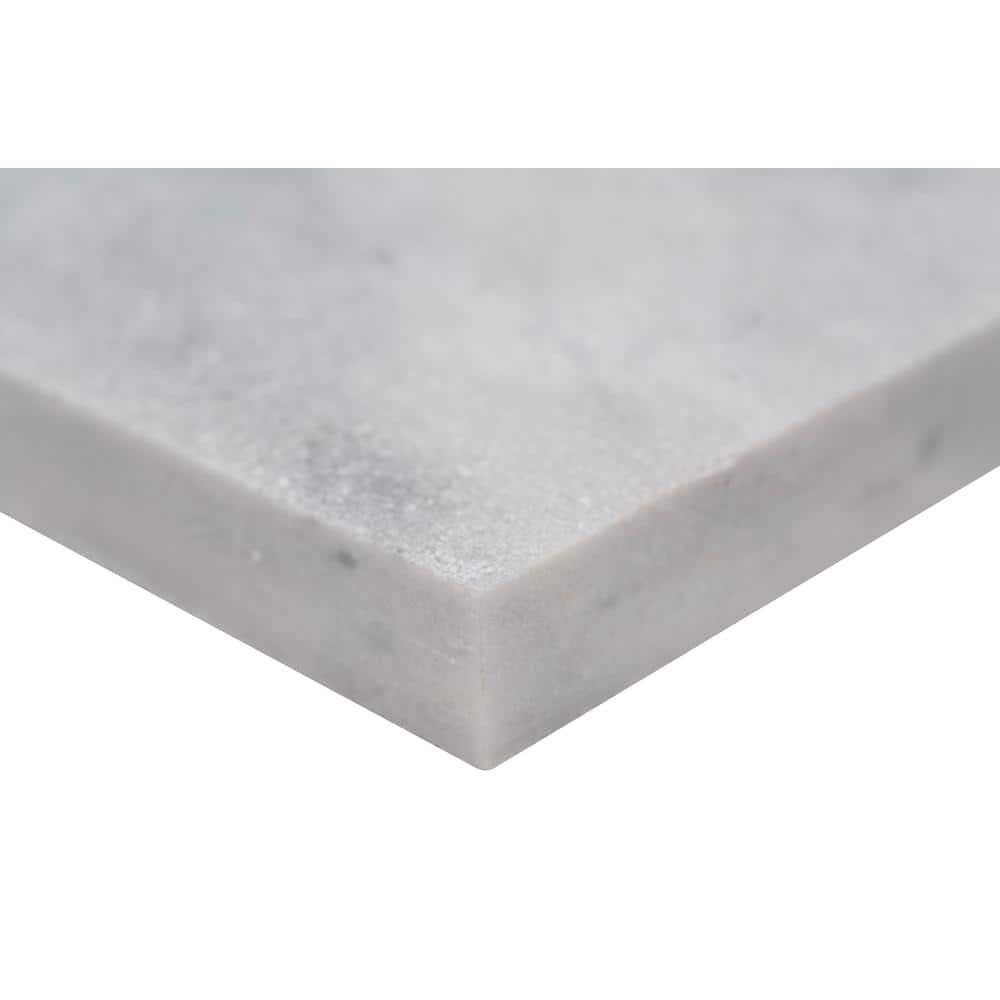 MSI Cosmic Gray 10-Piece Sandblasted Marble Paver Tile Kit (160 Sq. ft./Pallet)