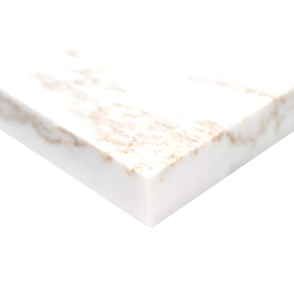 MSI Cosmic White Sandblast Marble 10 Piece Paver Tile Kit (10 Kits/160 Sq. ft./Pallet)