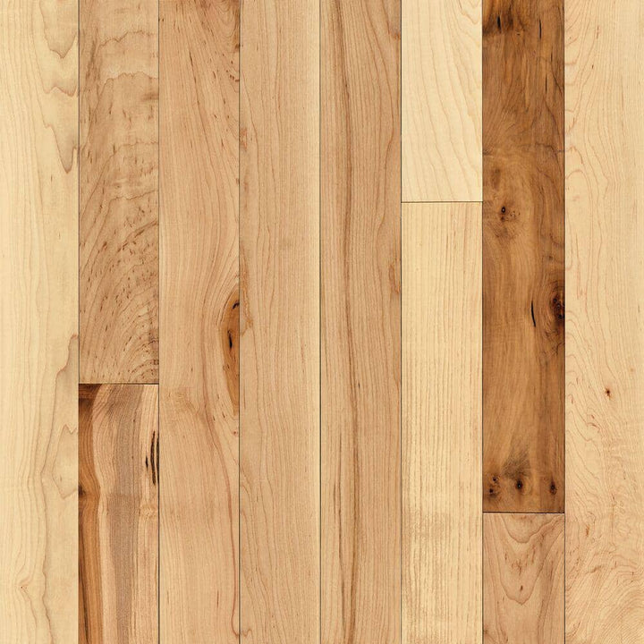 Bruce American Originals Country Natural Maple 3/4 in. T x 5 in. W Smooth Solid Hardwood Flooring (23.5 sq.ft./ctn)