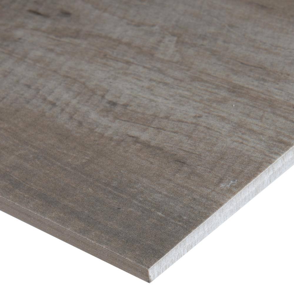 MSI Country River Mist 8 in. x 48 in. Matte Porcelain Wood Look Floor and Wall Tile (40 cases/426.56 sq. ft./Pallet)