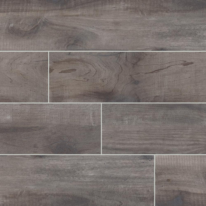 MSI Country River Mist 8 in. x 48 in. Matte Porcelain Wood Look Floor and Wall Tile (40 cases/426.56 sq. ft./Pallet)