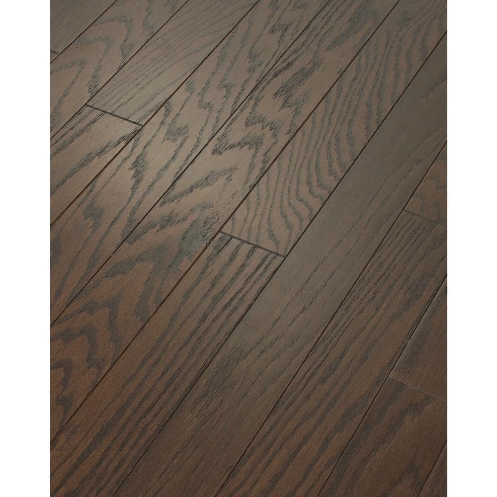 Shaw Bradford 3 Country Red Oak 3/8 in. T X 3.25 in. W Tongue and Groove Engineered Hardwood Flooring (23.76 sq.ft./case)