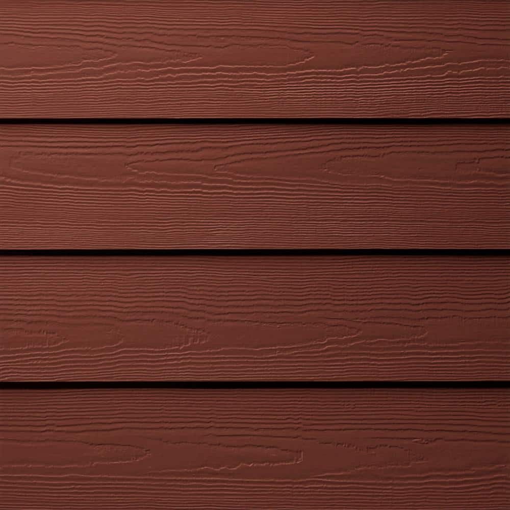 James Hardie ColorPlus Touch-Up Paint Kit – Countrylane Red, 16 oz