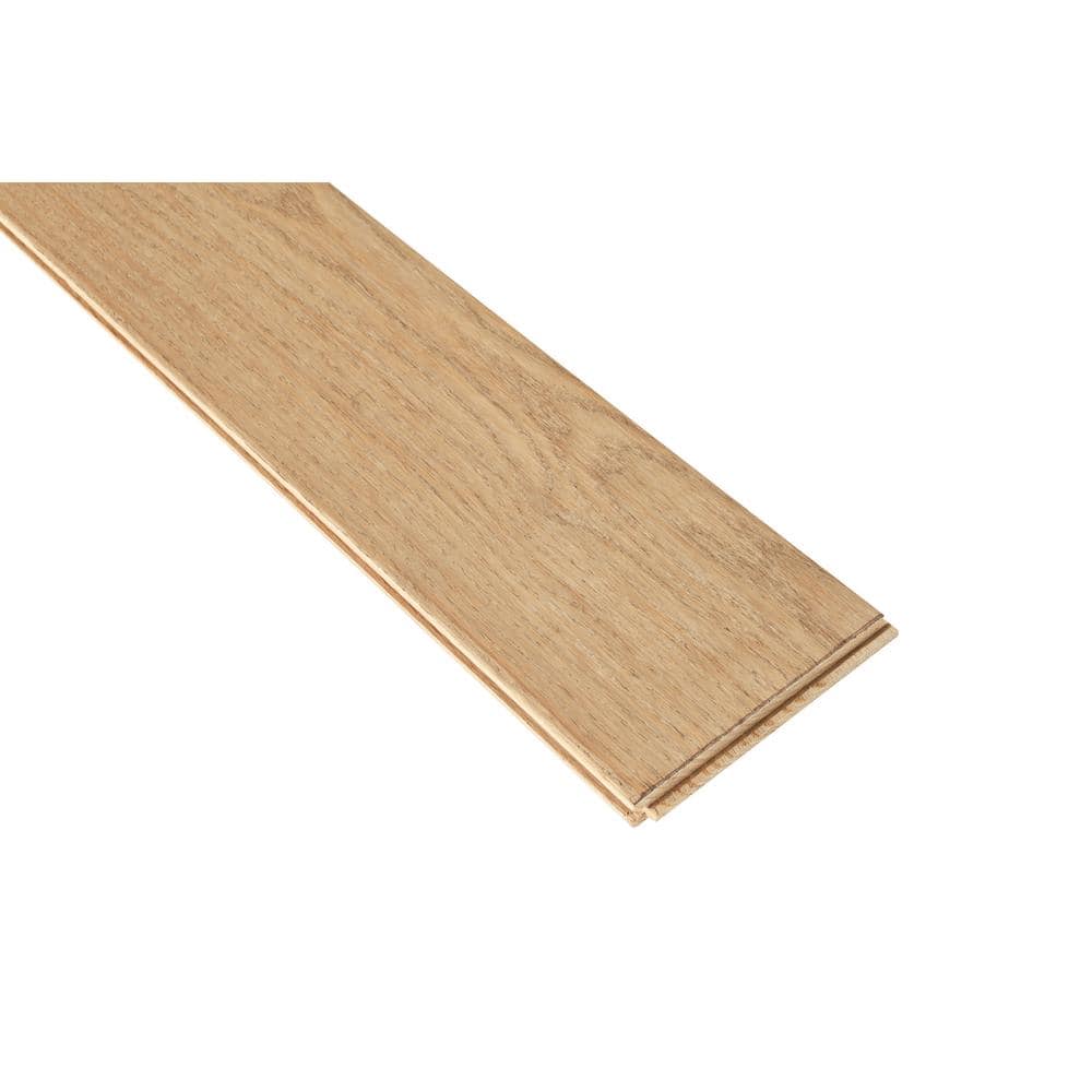 Bruce American Vintage Cozy Living Red Oak 3/4 in. T x 5 in. W Scraped Solid Hardwood Flooring (23.5 sq.ft./ctn)