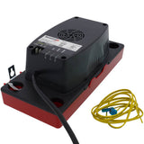 DiversiTech CP-22LP condensate pump - front view (Voltage: 120v; Horse Power: 1/30)