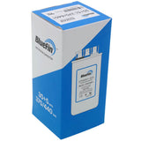 Bluefin CPDRR1-305 capacitor - label view (Product Type: Capacitor; Voltage: 440/370V)