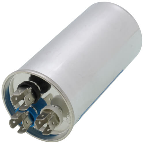 Bluefin CPDRR1-355 capacitor - detail view (Product Type: Capacitor; Voltage: 440/370V)