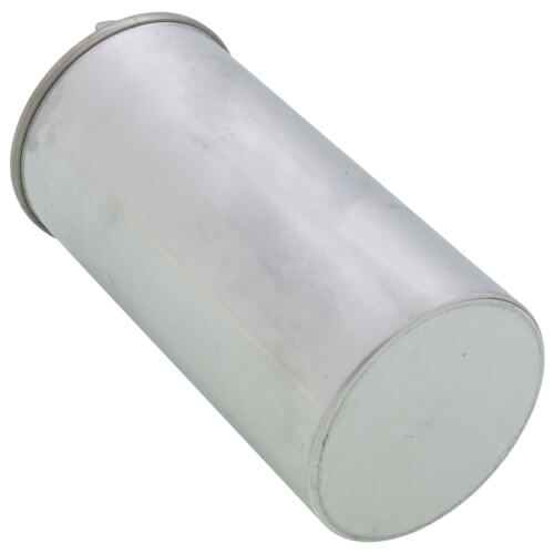 Bluefin CPDRR1-455 capacitor - side view (Product Type: Capacitor; Voltage: 440/370V)