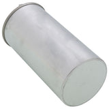 Bluefin CPDRR1-455 capacitor - side view (Product Type: Capacitor; Voltage: 440/370V)