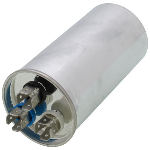 Bluefin CPDRR1-455 capacitor - detail view (Product Type: Capacitor; Voltage: 440/370V)