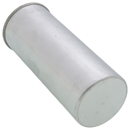 Bluefin CPDRR1-4575 capacitor - side view (Product Type: Capacitor; Voltage: 440/370V)