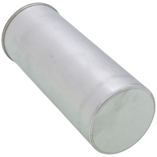 Bluefin CPDRR1-555 capacitor - side view (Product Type: Capacitor; Voltage: 440/370V)