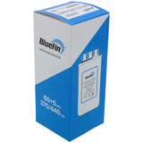 Bluefin CPDRR1-605 capacitor - label view (Product Type: Capacitor; Voltage: 440/370V)