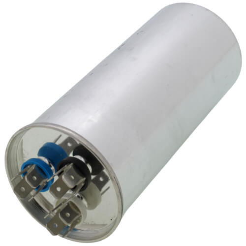 Bluefin CPDRR1-605 capacitor - detail view (Product Type: Capacitor; Voltage: 440/370V)