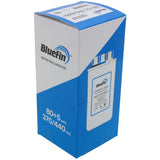 Bluefin CPDRR1-805 capacitor - label view (Product Type: Capacitor; Voltage: 440/370V)