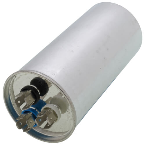 Bluefin CPDRR1-805 capacitor - detail view (Product Type: Capacitor; Voltage: 440/370V)